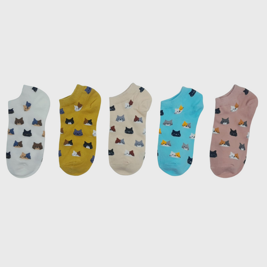 Media Cortas x Unidad - REF006