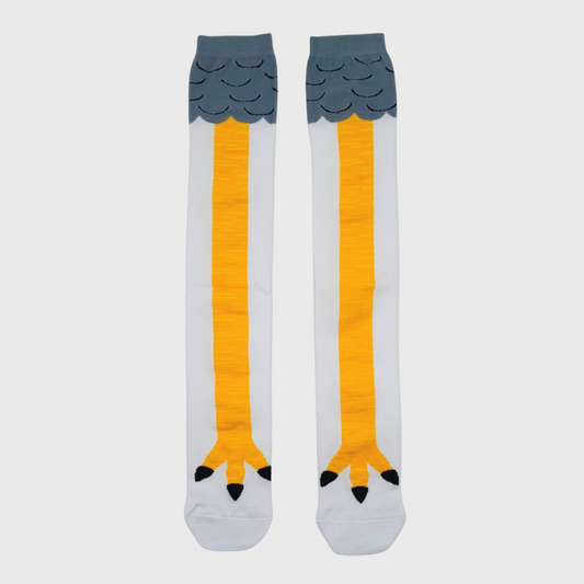 Media Bucaneras Pata de Pollo  x Unidad