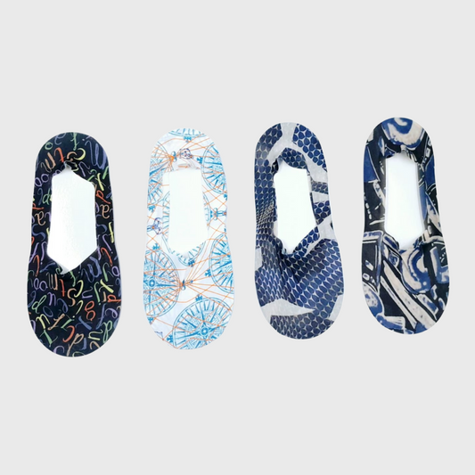 Media De Encaje x Docena - REF001