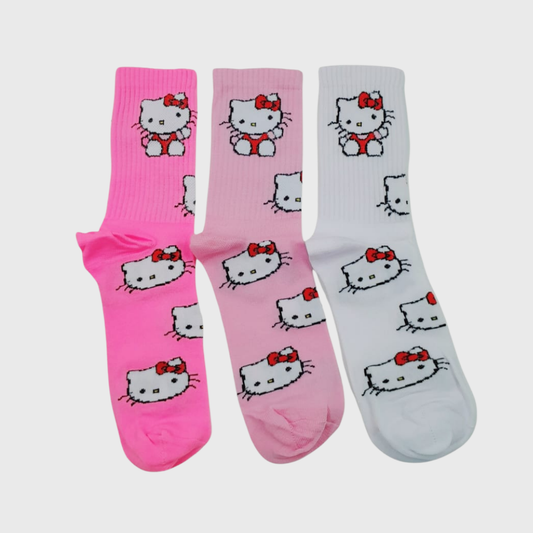 Media Larga Personajes x Unidad - REF018