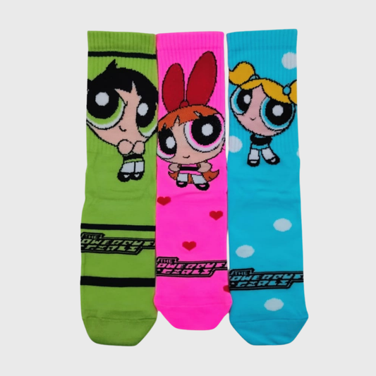 Media Larga Personajes x Unidad - REF002