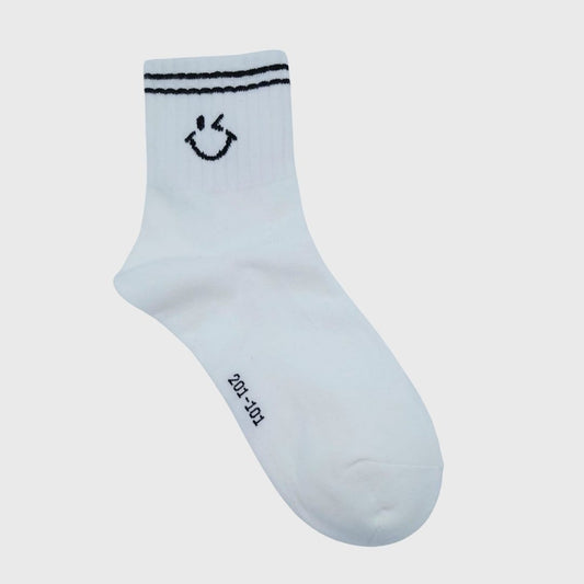 Media Canillera x Unidad - Basica con cara Feliz