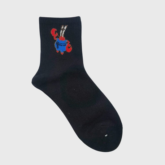 Media Canillera x Unidad - Calamardo