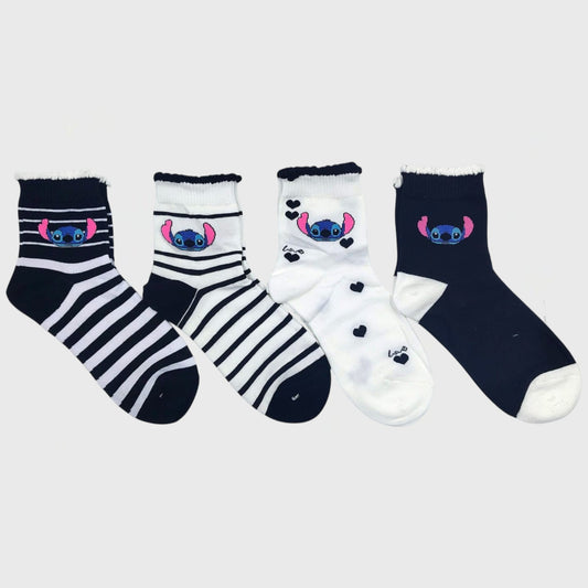 Media Canillera Stitch x Docena - REF025