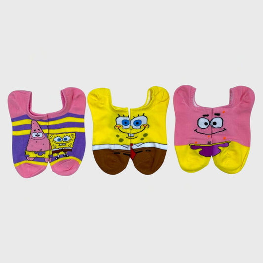 Media corta Bob Esponja x Docena - REF065