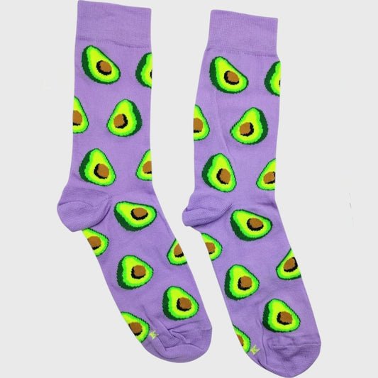 Media Larga Aguacate x Unidad - REF001