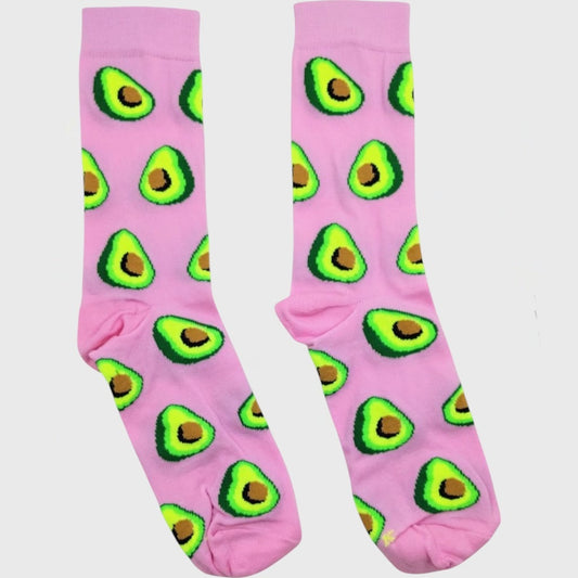 Media Larga Aguacate x Unidad - REF001