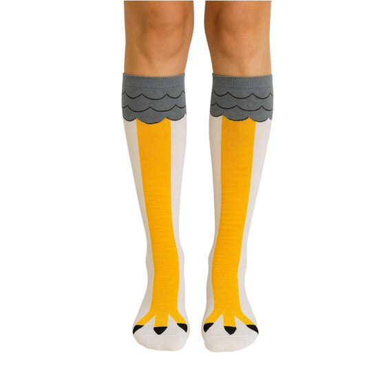 Media Bucaneras Pata de Pollo  x Unidad