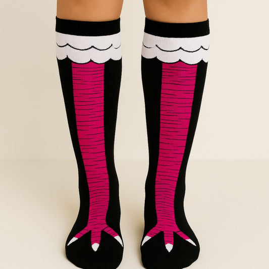 Media Bucaneras Pata de Pollo