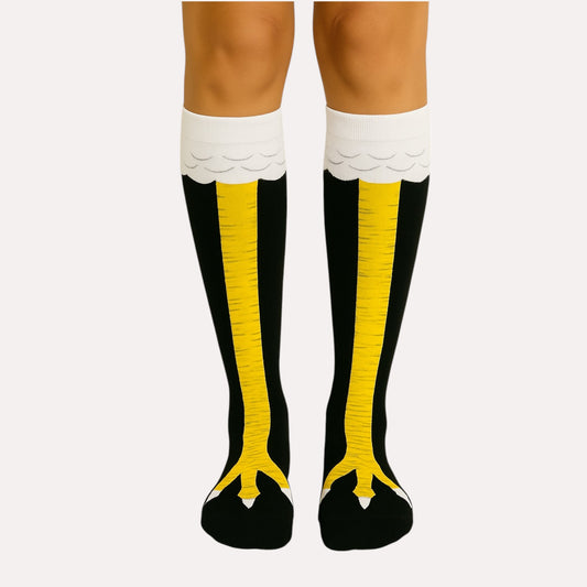 Media Bucaneras Pata de Pollo