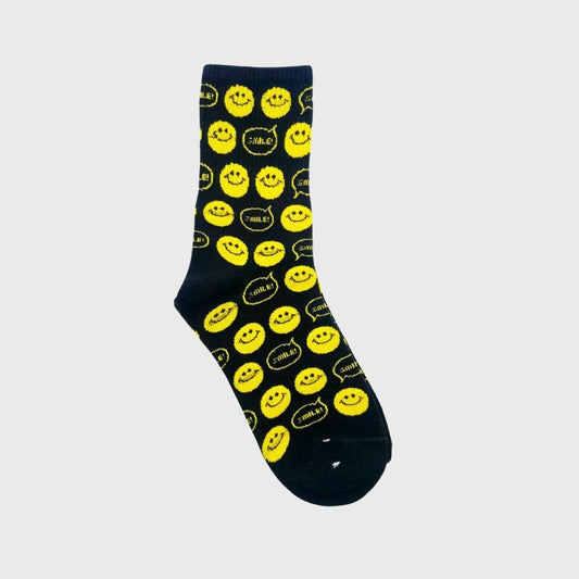 Media Canillera x Unidad - Cara Feliz