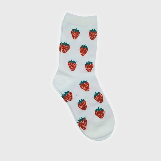 Media Canillera Frutas x Unidad