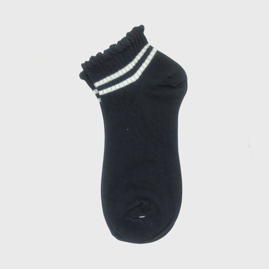 Media 2/4 Básicas rayas x Docena - REF035