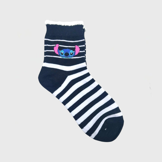 Media Canillera Stitch x Unidad - REF0006