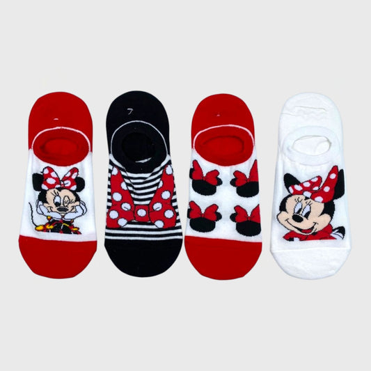 Media corta micky Diseños x Docena - REF060
